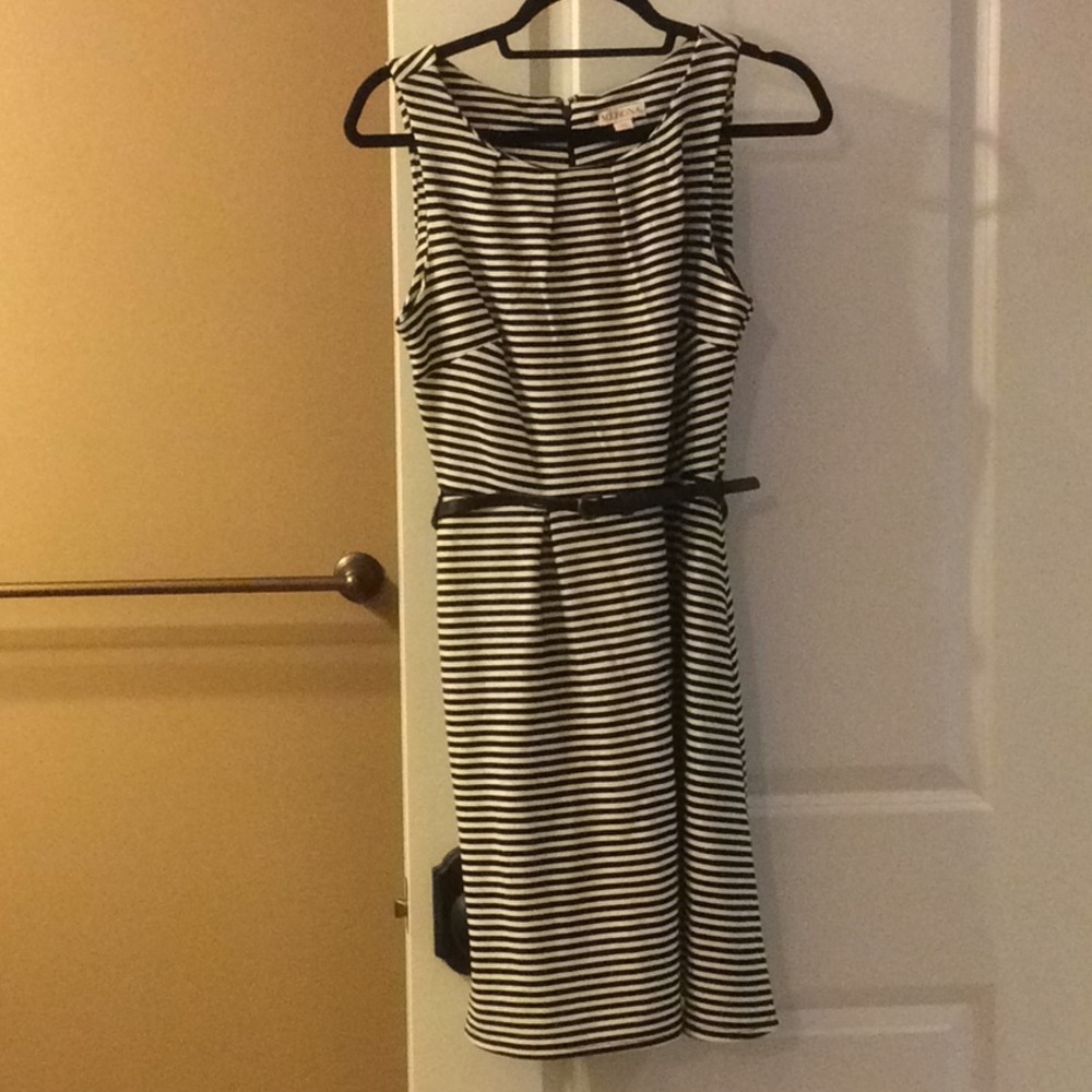 Striped Merona Dress